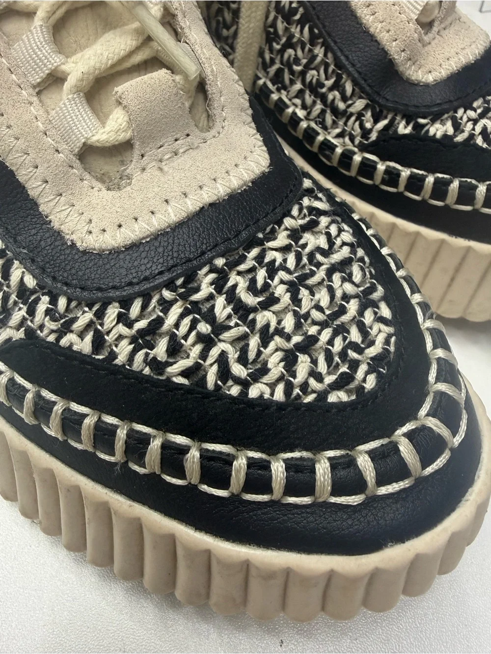 Dolce Vita stylish cream
